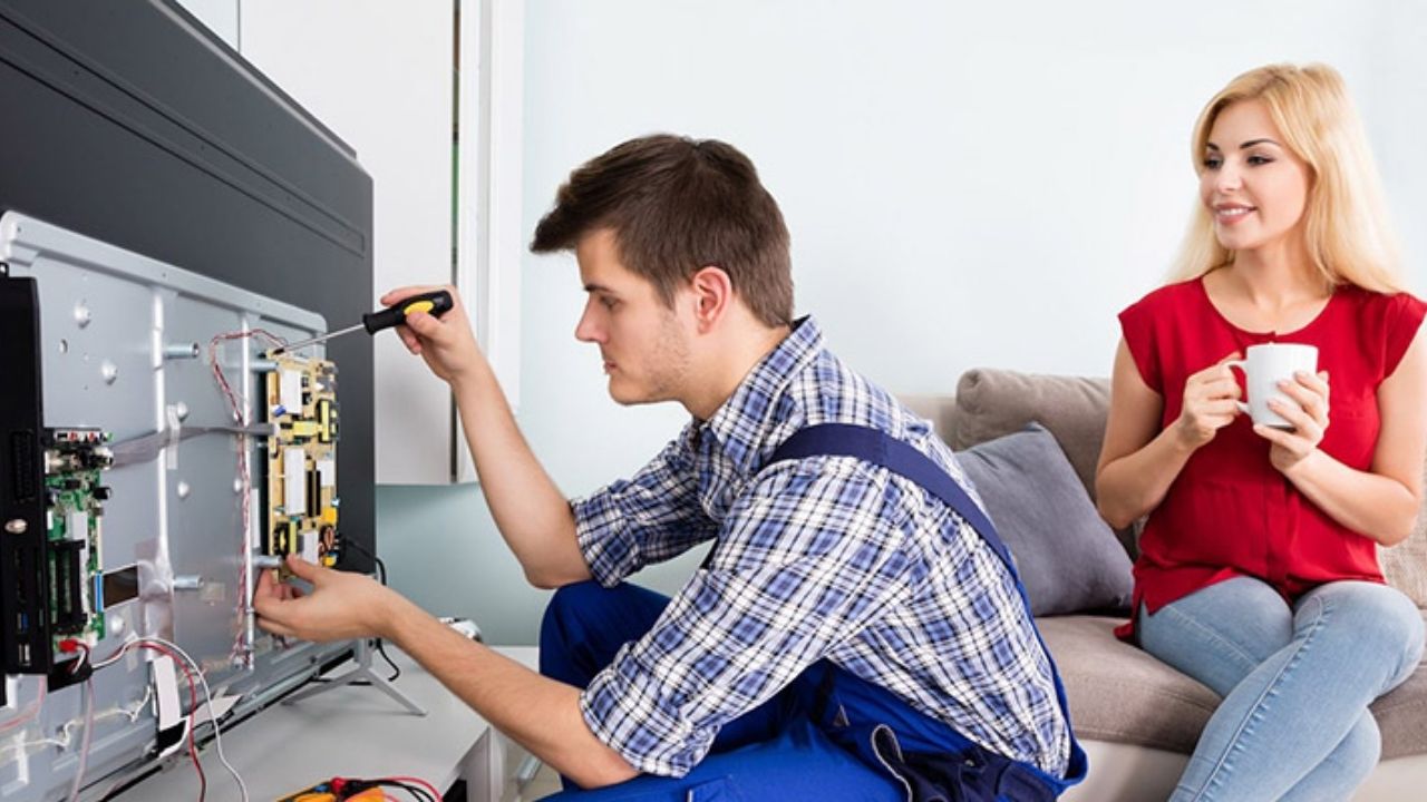 Turhal Televizyon Tamircisi